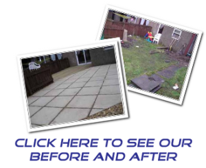 Tweedlandscapes Before and After Photos