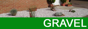 Tweedlandscapes - Gardening Services in Berwick upon Tweed - Gravel Gardens